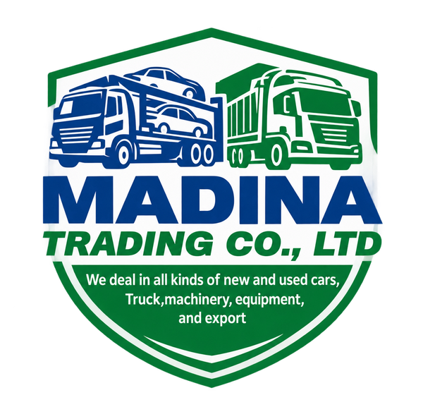 Madina Trading Co., Ltd.