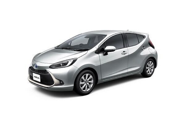 Toyota Aqua 2023