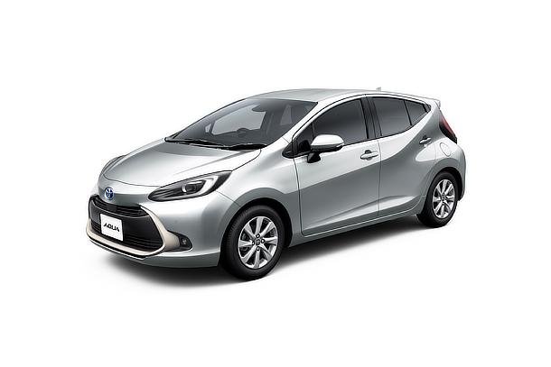 Toyota Aqua 2023