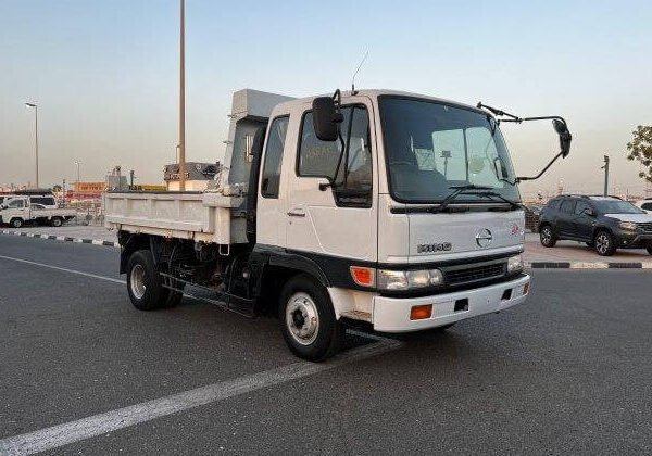 hino truck