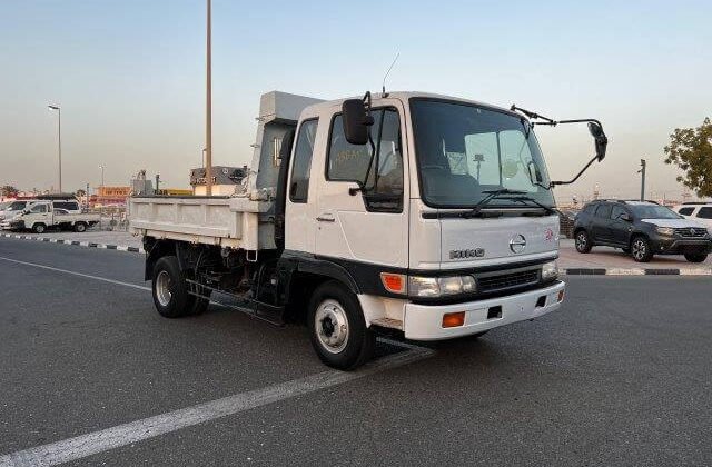 hino truck